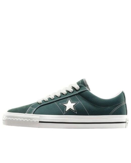 Converse Green X Thisisneverthat One Star Pro 'Trekking' for men