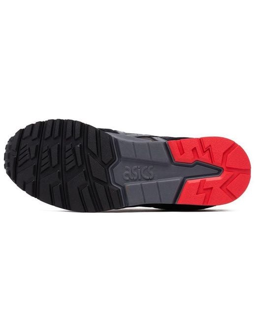 Asics Black Gel-Lyte V for men