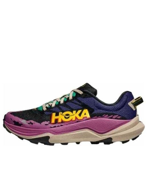 Hoka One One Blue (Wmns) Torrent 4 'Mountain Iris Oatmeal'
