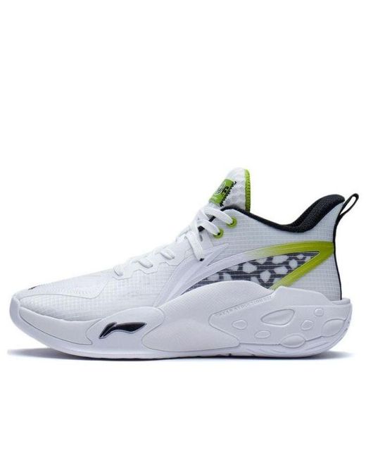 Li-ning Blue Badfive Storm 2022 Mid for men