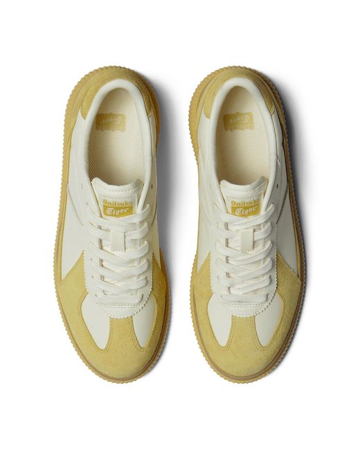 Onitsuka Tiger White Delecity L 'Ivory Mineral' for men