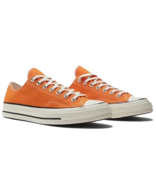 Converse Brown Chuck Taylor 70S Low Top for men