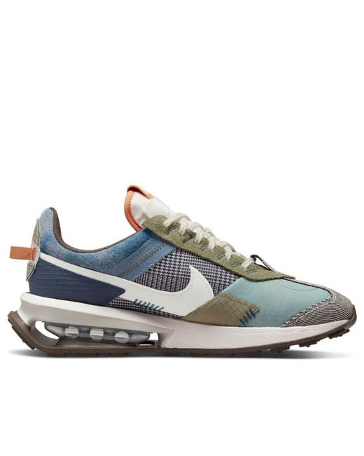 Nike Blue (Wmns) Air Max Pre-Day 'Voodoo Doll'