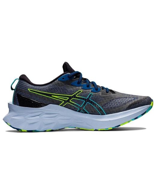Asics Blue Novablast 2 Le Hazard' for men