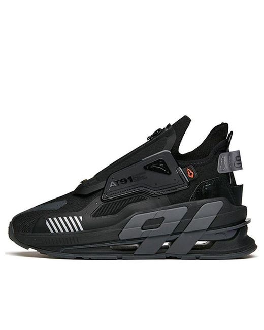 Anta Black At91 for men