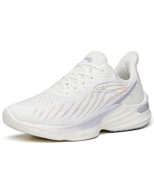 Anta White (Wmns) Stinger 1 'Ivory'