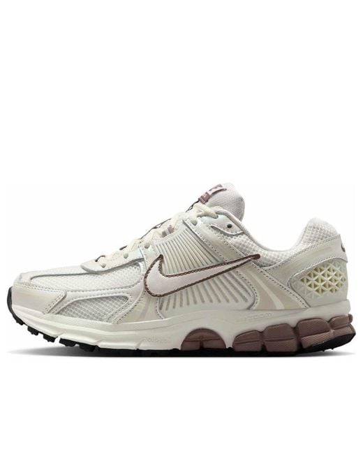 Nike White (Wmns) Air Zoom Vomero 5 'Sail Mink'