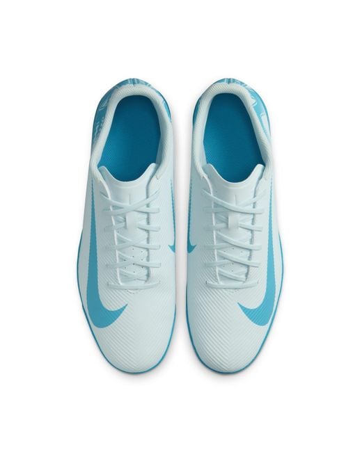 Nike Blue Vapor 16 Club Fg/mg Football Shoe for men