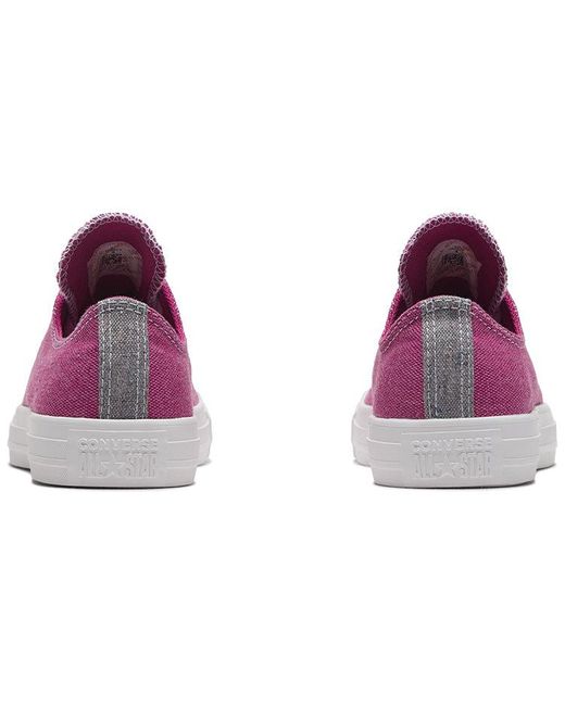 Converse Purple Chuck Taylor All Star 'Rose' for men