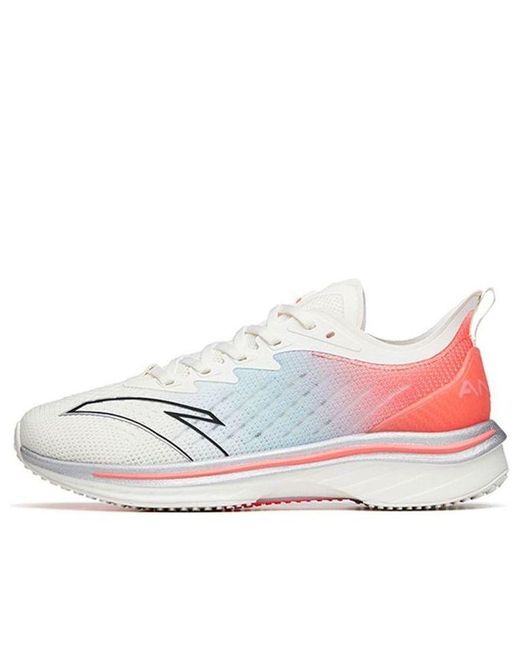 Anta White (Wmns) Mach 1