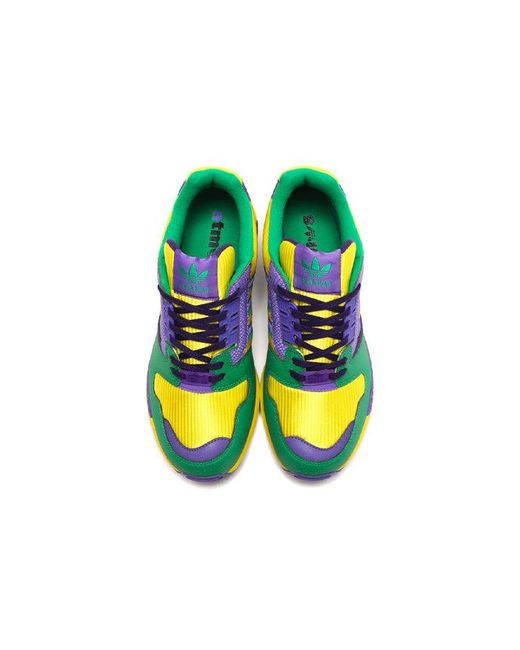 Adidas Blue X Atmos Zx 8000 G-Snk for men