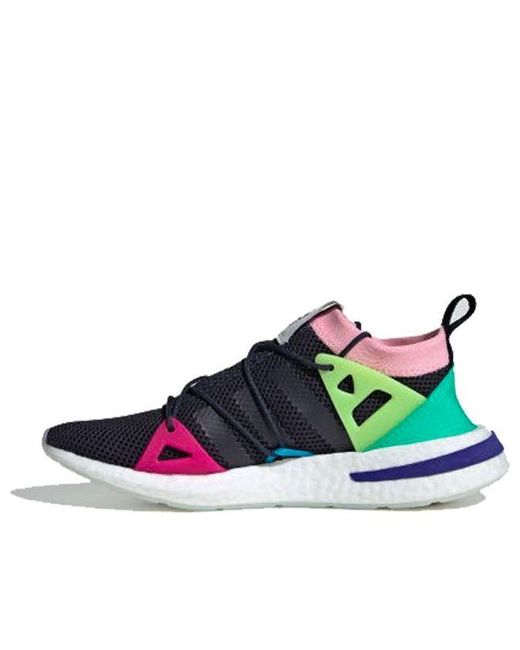 Adidas Blue (Wmns) Arkyn 'Legend Ink'
