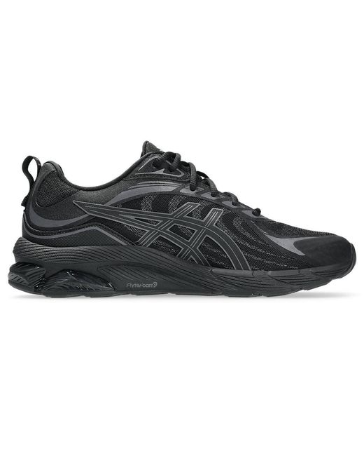 Asics Black Gel-Quantum 180 Viii Obsidian' for men
