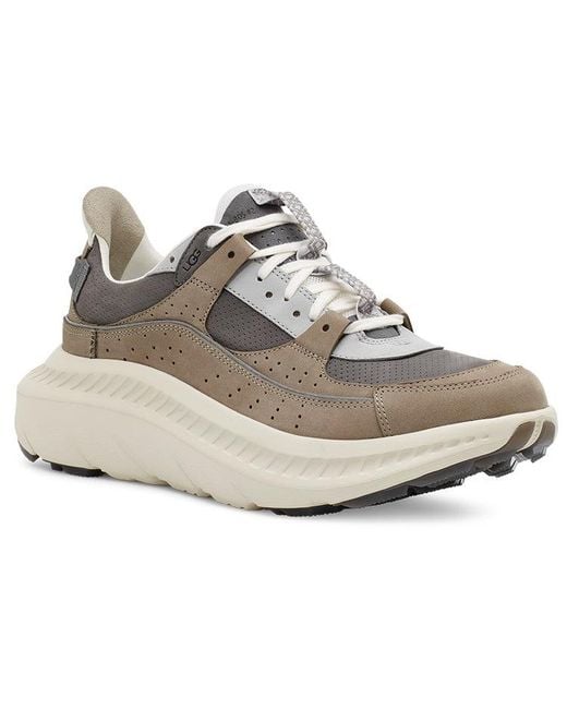 Ugg White Ca805 V2 Nubuck 'Tan' for men