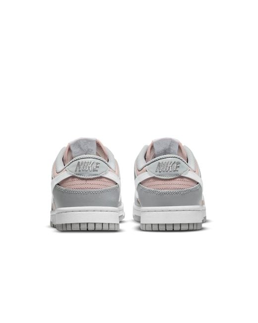 Nike White (Wmns) Dunk Low 'Soft'