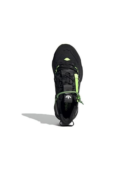 Adidas Blue Originals Ozweego Zip for men