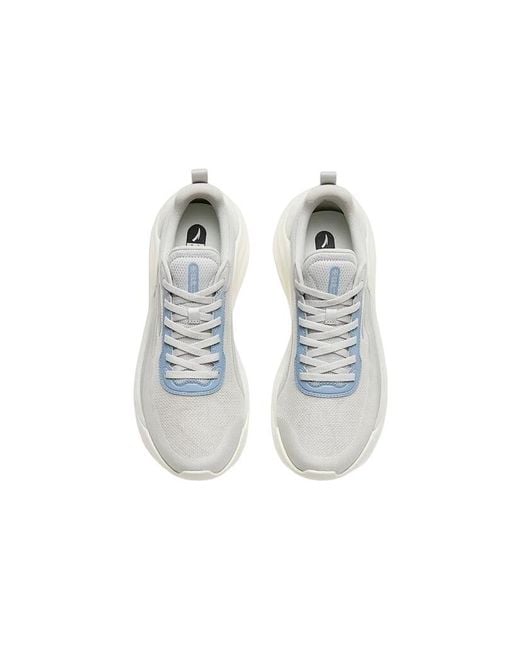 Anta White Training Low for men