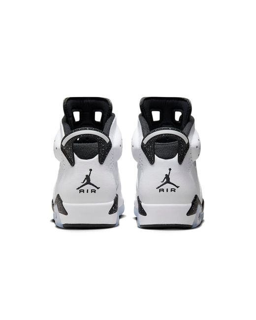Nike White Air 6 Retro 'Reverse Oreo' Ct8529-112 for men