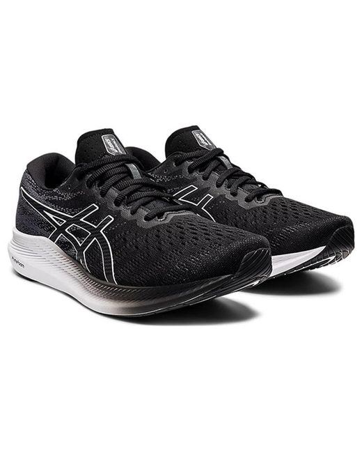 Asics Black Evoride 3 Wide for men