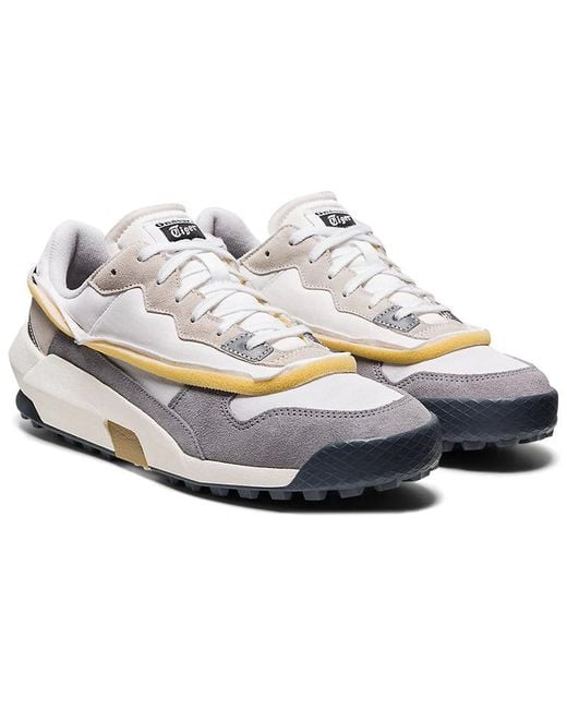 Onitsuka Tiger White Admix Runner for men