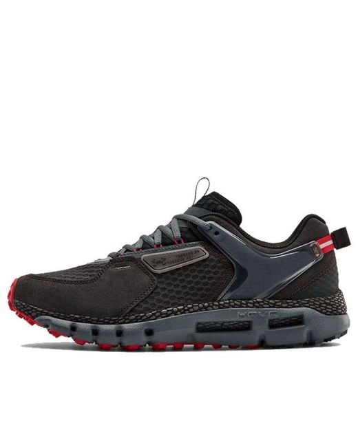 Under Armour Black Hovr Summit for men