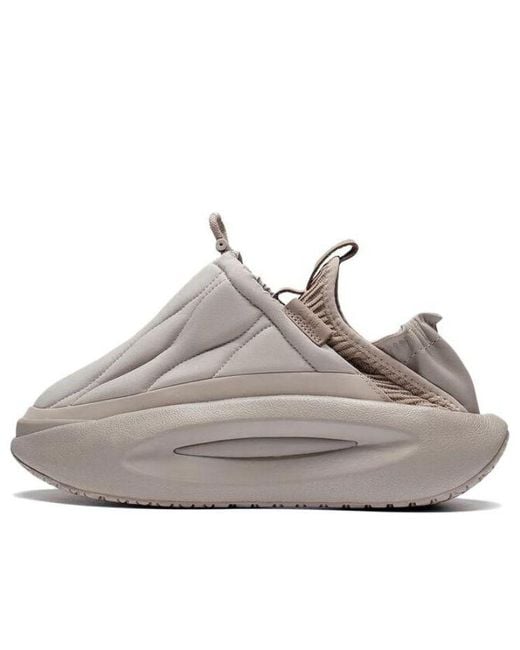 Li-ning Gray (Wmns) Yunyou Fluffy