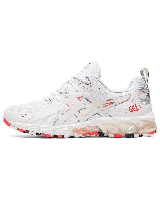 Asics White Gel Quantum 180 'celebration Of Sport Pack'