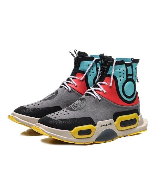 Li-ning Blue Essence 2 Reburn for men