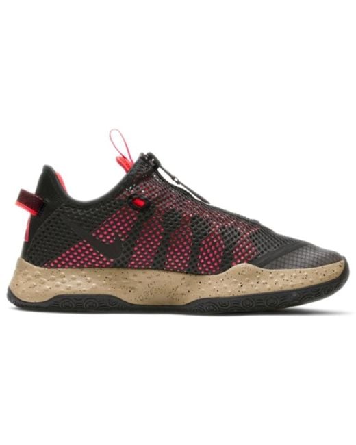 Nike Red Pg 4 Ep 'Pcg' for men