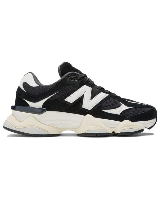 New Balance Black 9060 for men