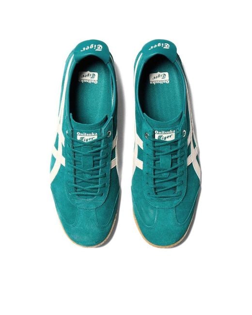 Onitsuka Tiger Blue Mexico 66 Sd 'Spruce Mineral' for men