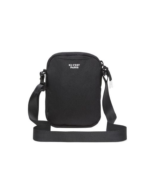 Nike Black X Psg Festival Bag