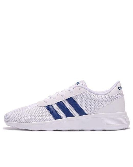 Adidas Blue Neo Lite Racer 2.0 for men