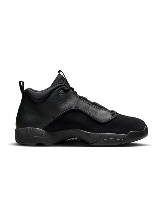 Nike Black Jumpman Pro Quick Anthracite' for men