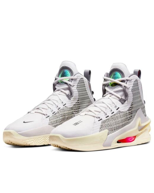 Nike White Air Zoom Gt Jump Ep 'Vast' for men