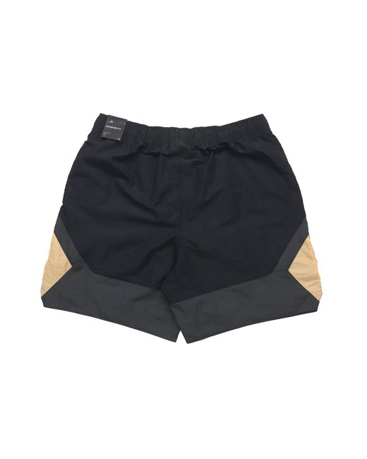 Nike Black 23 Engineered Basketball Shorts for men