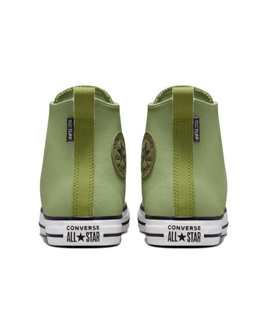 Converse Green Chuck Taylor All Star Tec-Tuff for men