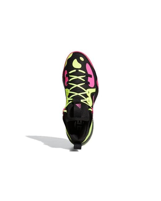 Adidas Black Harden Stepback 2 Shock' for men