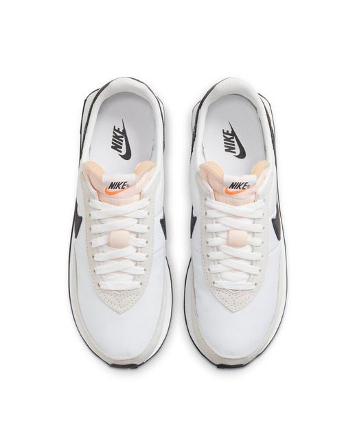 Nike White Waffle Trainer 2 for men