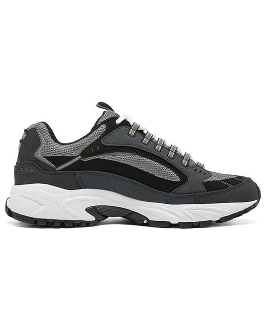 Skechers Black Stamina Nuovo for men