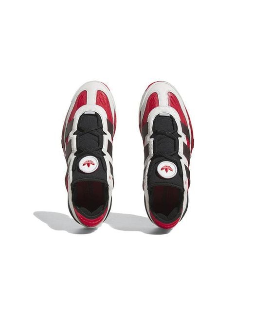 Adidas Red Originals Niteball Shoes for men