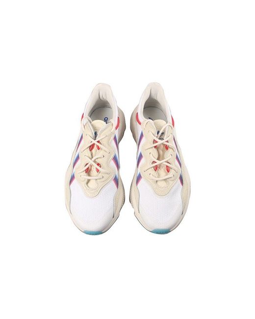 Adidas Pink Originals Ozweego for men