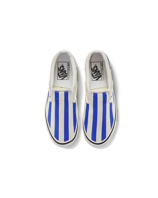 Vans Blue Classic Slip-On 98 Dx 'Anaheim Factory for men