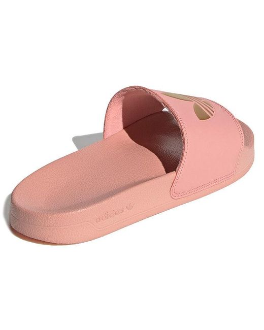 Adidas Pink (Wmns) Adilette Lite 'Trace'