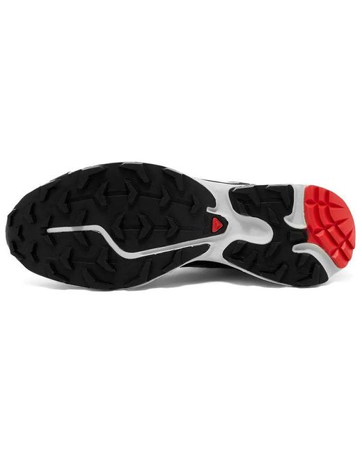 Salomon Black Xt-4 Advanced for men