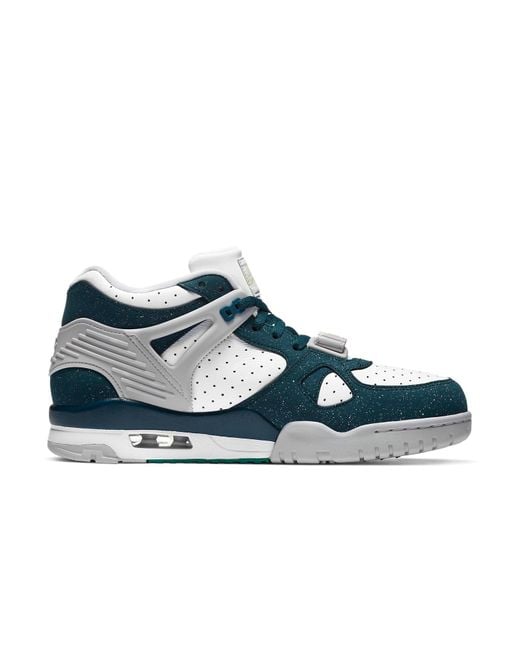 Nike Blue Air Max Trainer 3 'Midnight' for men