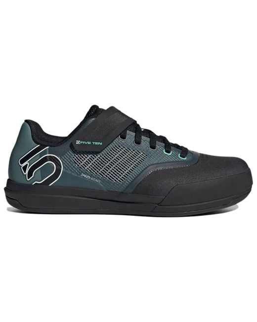 Adidas Black (Wmns) Five Ten Hellcut Pro 'Hazy Emerald'