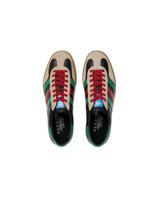 adidas gazelle silver green womens adidas Gazelle Gucci Original GG Beige Brown  OG Kicks