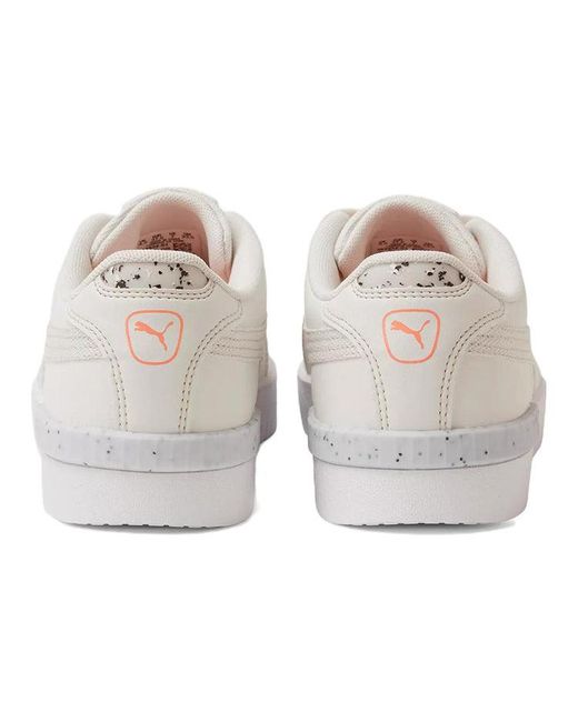 PUMA White (Wmns) Jada Better 22 Low Tops Casual Skateboarding Shoes