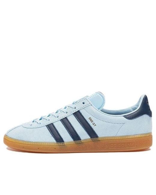 Adidas Blue Sneakersnstuff X Originals Gt Berlin for men